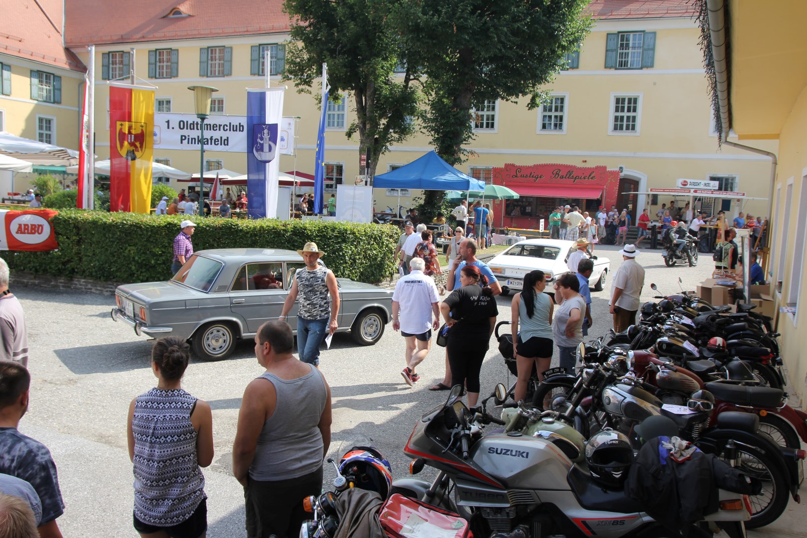 2015-07-12 17. Oldtimertreffen Pinkafeld